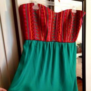 Judith March Dress